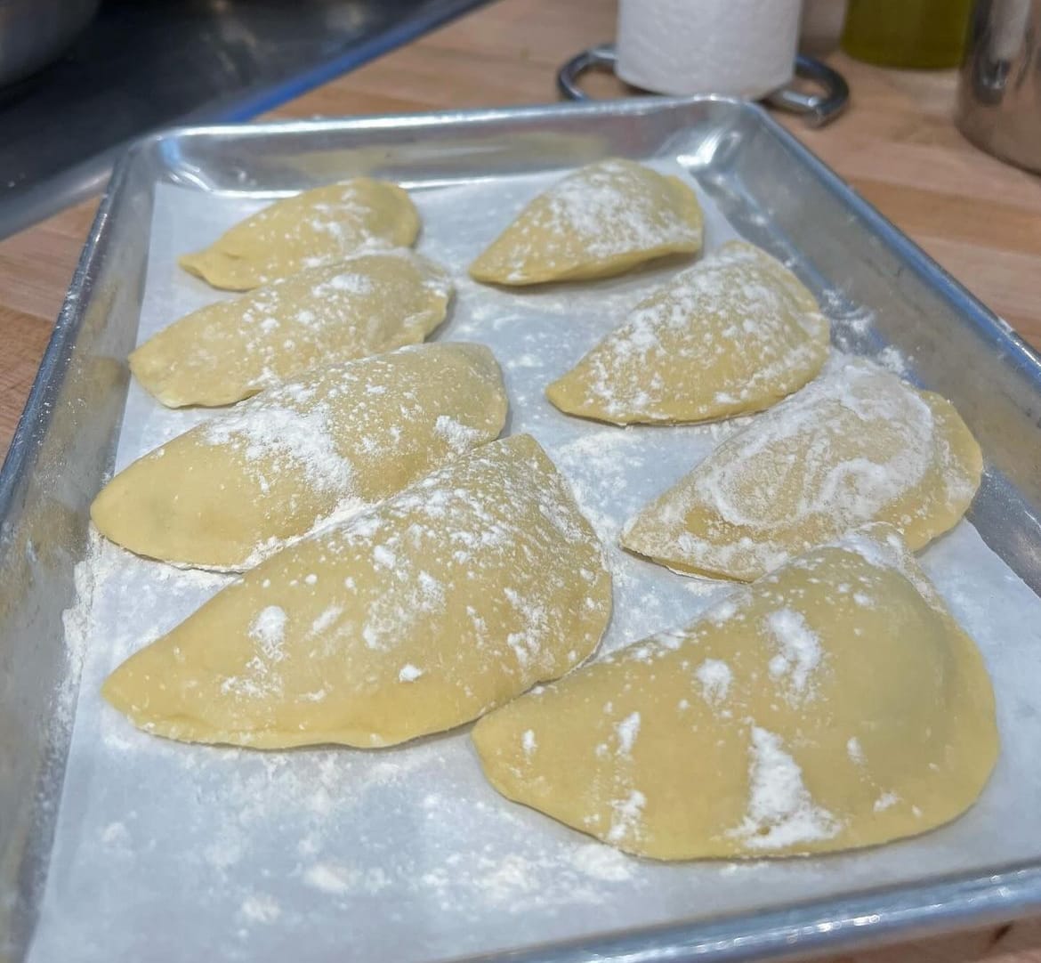 Pierogi & Kapusta $100.00+fees [Amityville] Photo