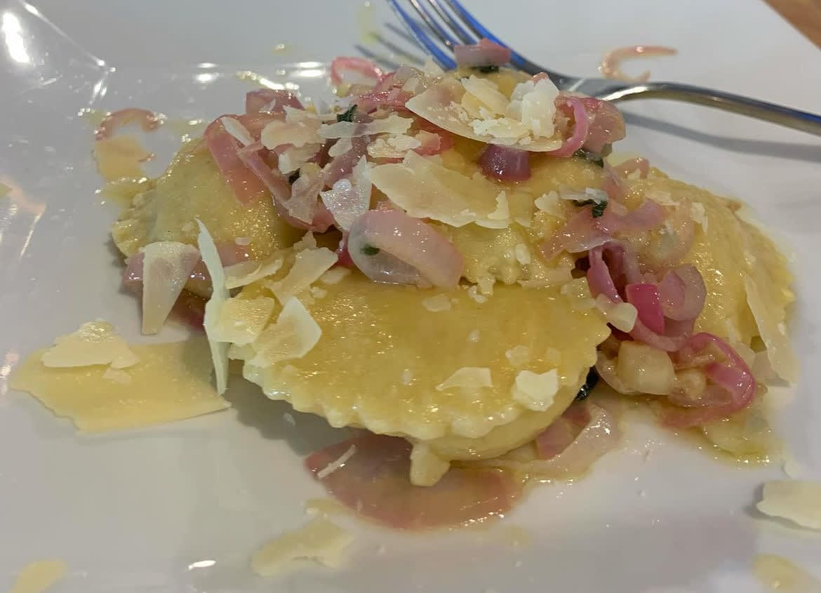 Lobster Ravioli $115.00+fees [Amityville] Photo