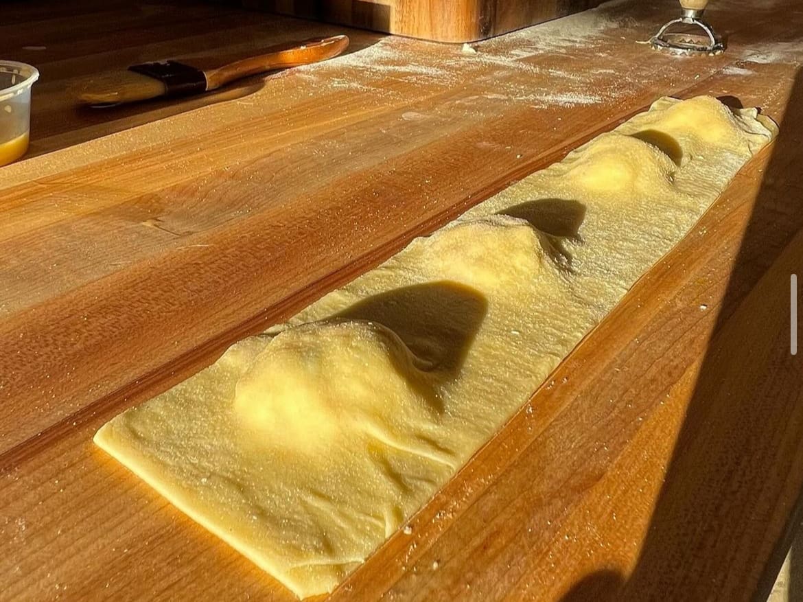 Lobster Ravioli $115.00+fees [Amityville] Photo