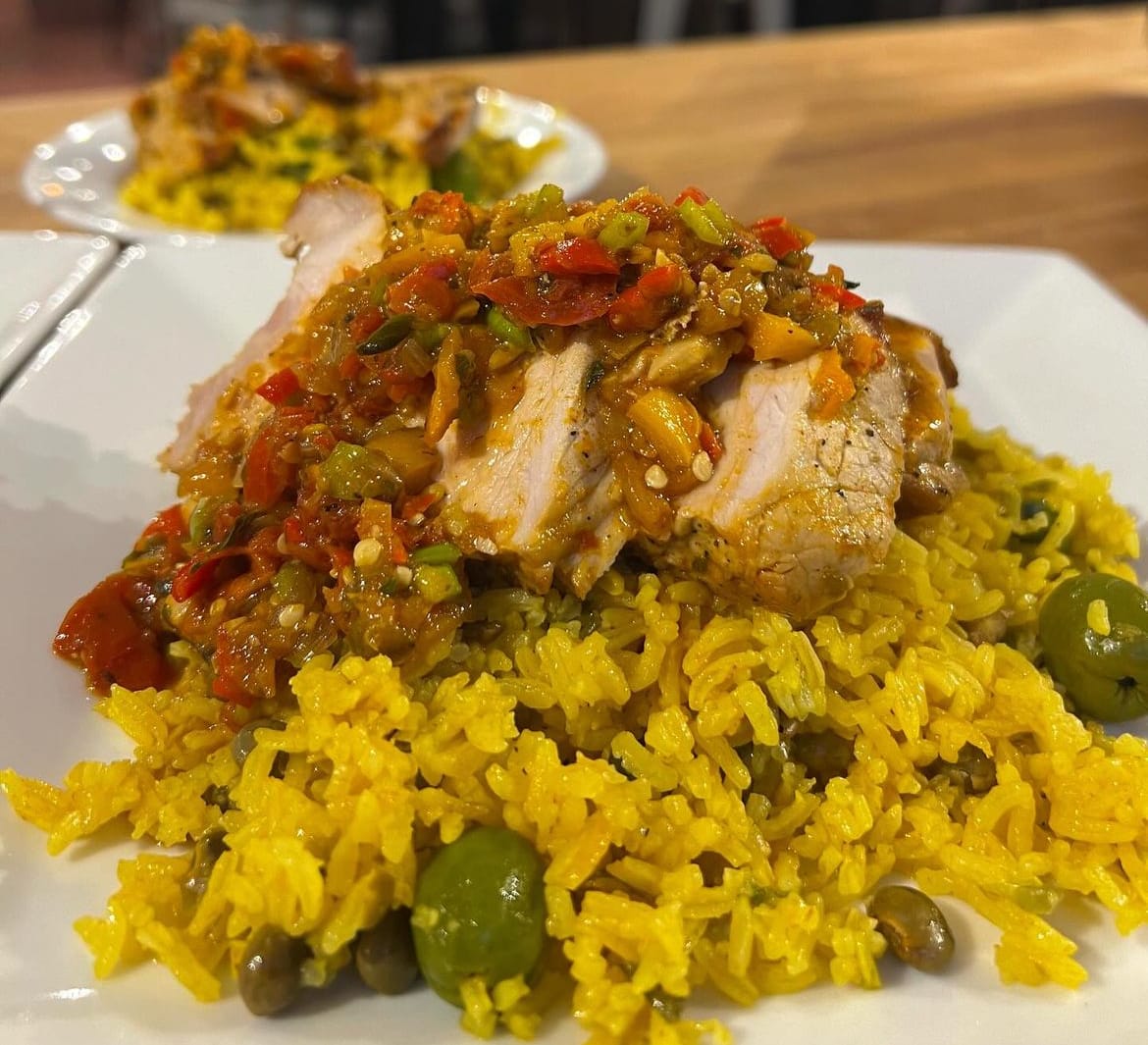 FLAVORS of PUERTO RICO-$100.00+fees (GF) [Amityville] Photo