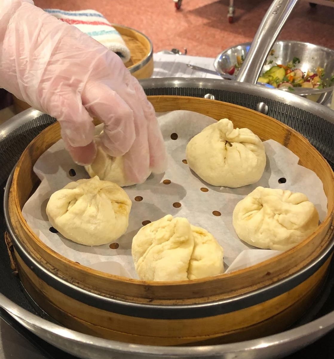 Bao Buns-$100.00+fees [Amityville] Photo