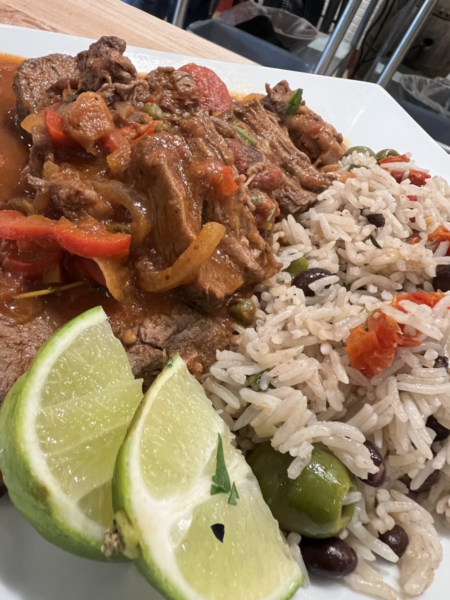 Cuban Classics II : Mojo Pork, Ensalada, Rice & Beans  $125.00 per person [all fees & taxes included] - (2026) Photo