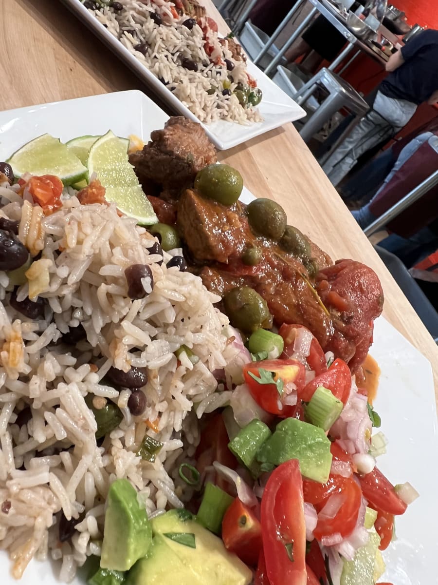 Cuban Classics II : Mojo Pork, Ensalada, Rice & Beans  $125.00 per person [all fees & taxes included] - (2026) Photo