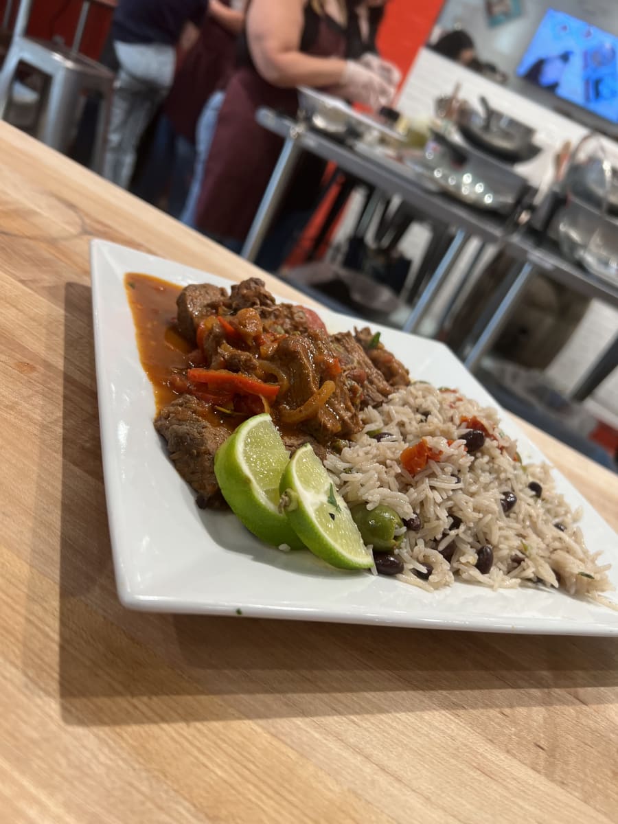 Cuban Classics II : Mojo Pork, Ensalada, Rice & Beans  $125.00 per person [all fees & taxes included] - (2026) Photo