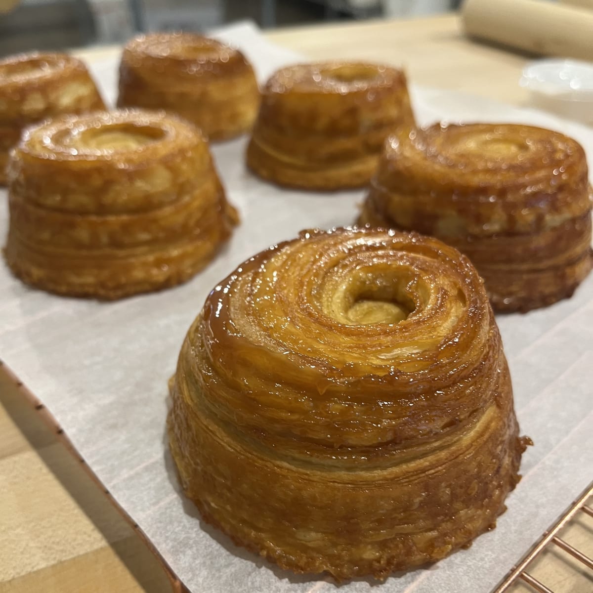 Kouign Amann Photo