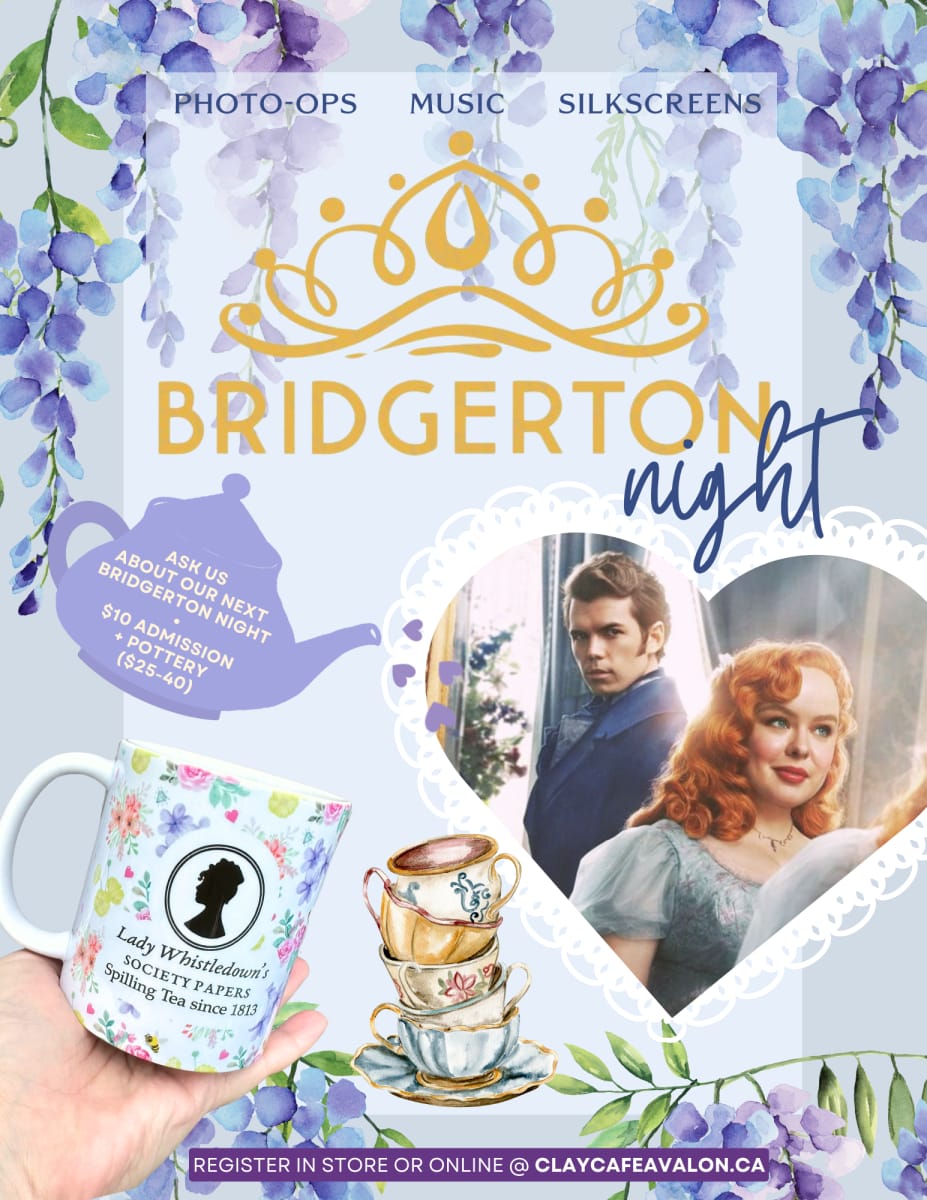 Bridgerton Ball of Brushes Photo