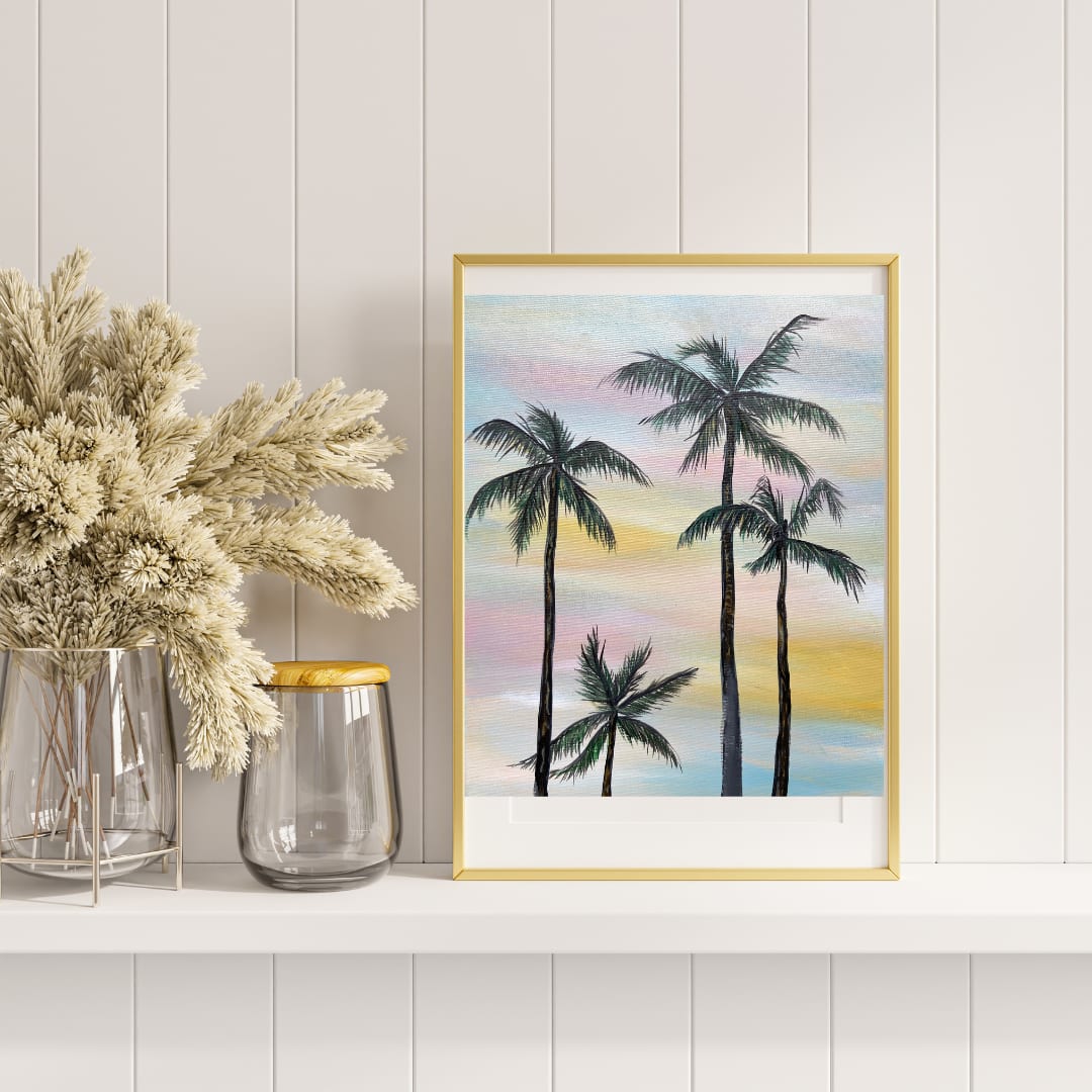 Foto de PALM TREES (€34.90) - (2 hours)