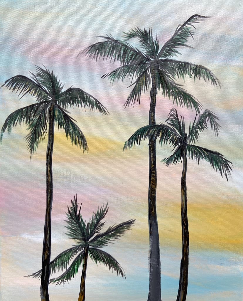 Foto de PALM TREES (€34.90) - (2 hours)