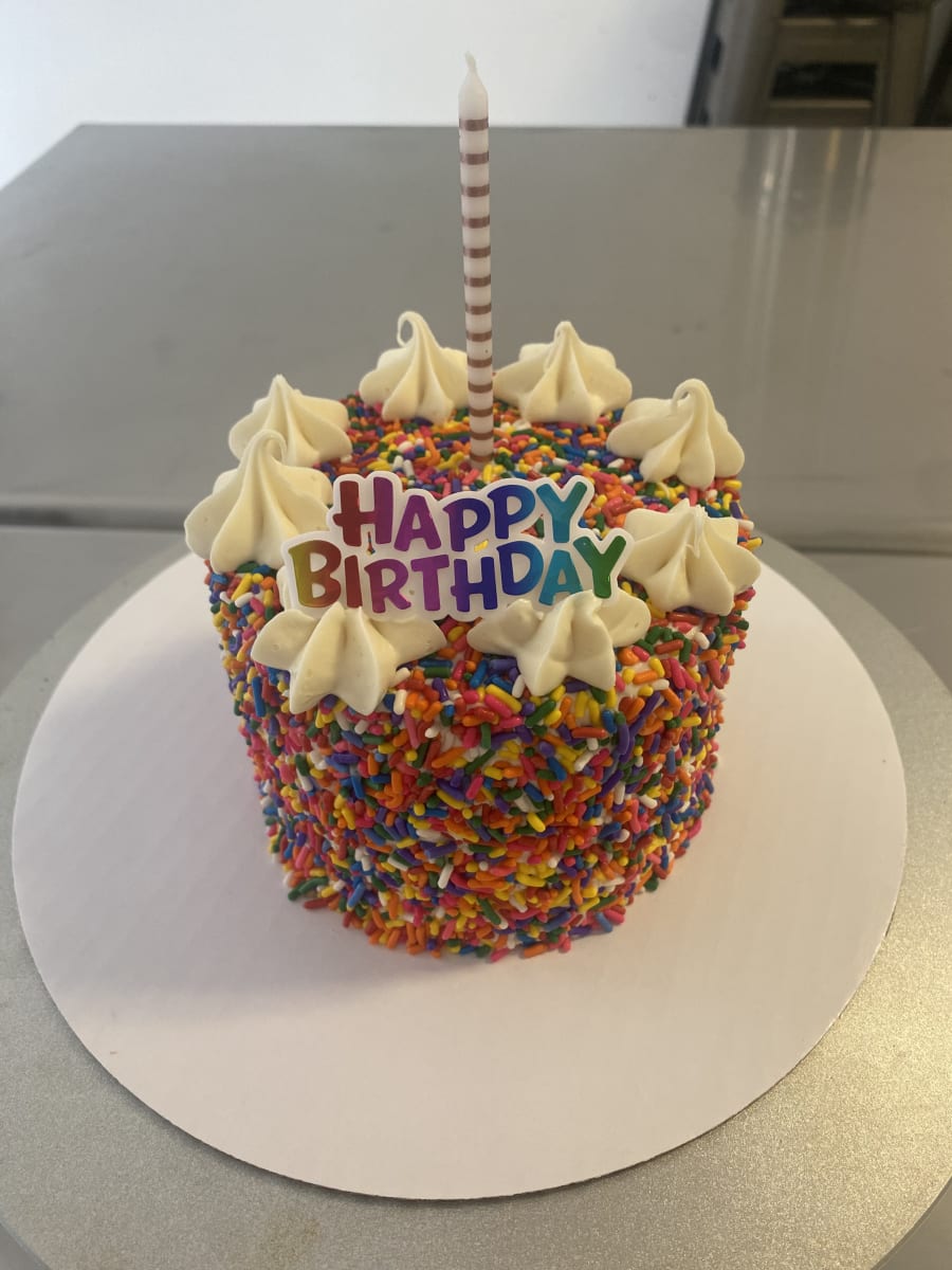 Lunchbox Cake Photo