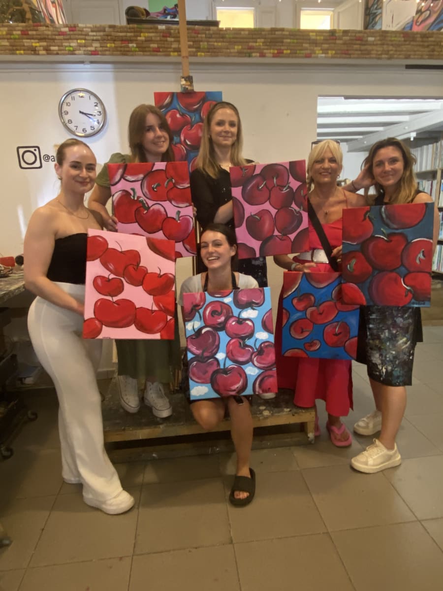 Foto de CHERRIES (€37.50)