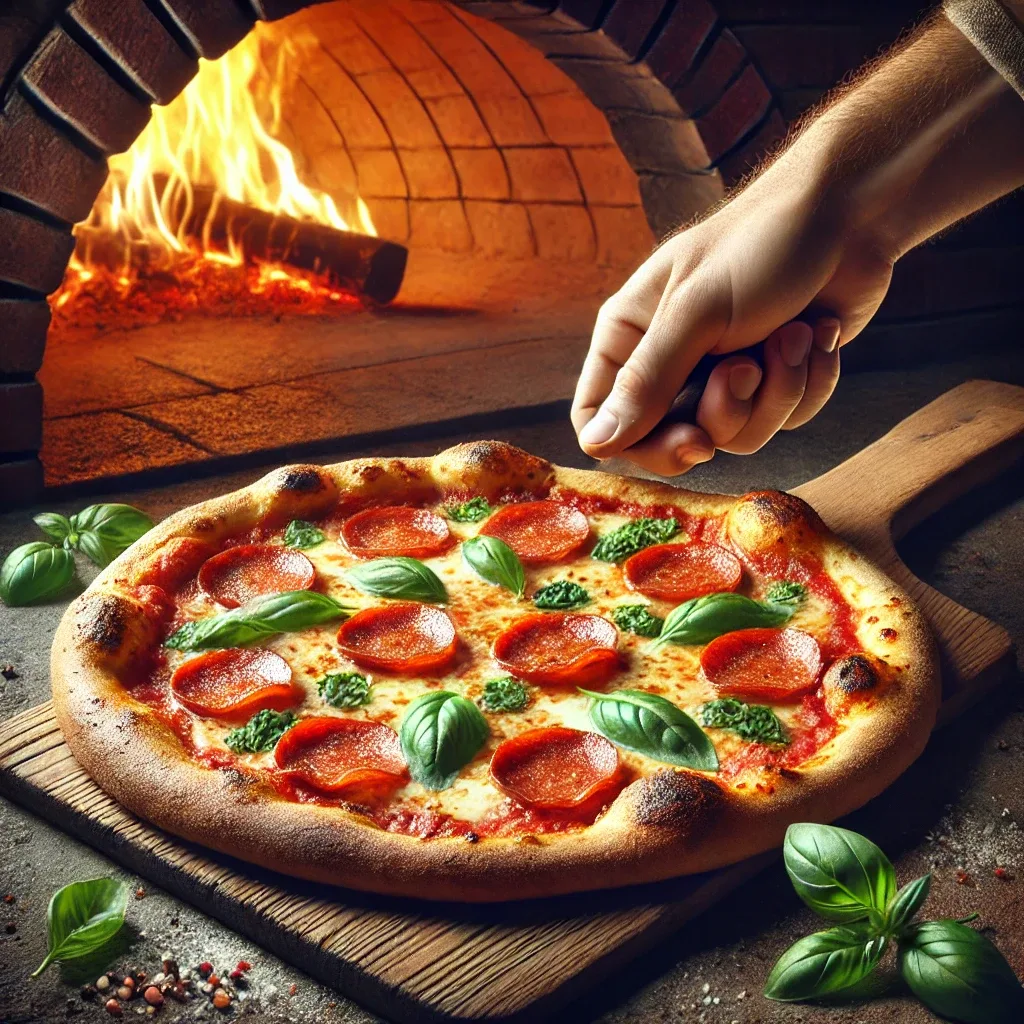 ⟪NEW⟫ Lunchtime Neapolitan Pizza-$85.00+fees [Mineola] Photo