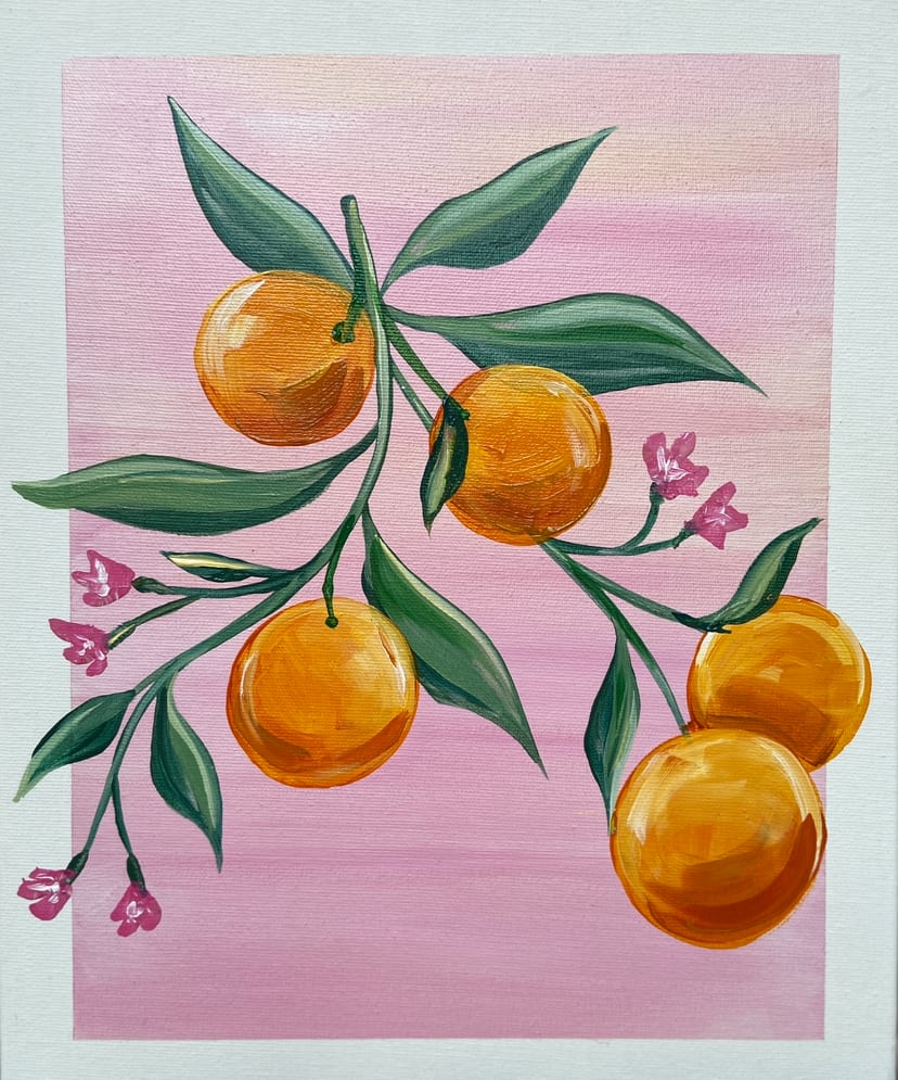 Foto de ORANGES (37.50€)