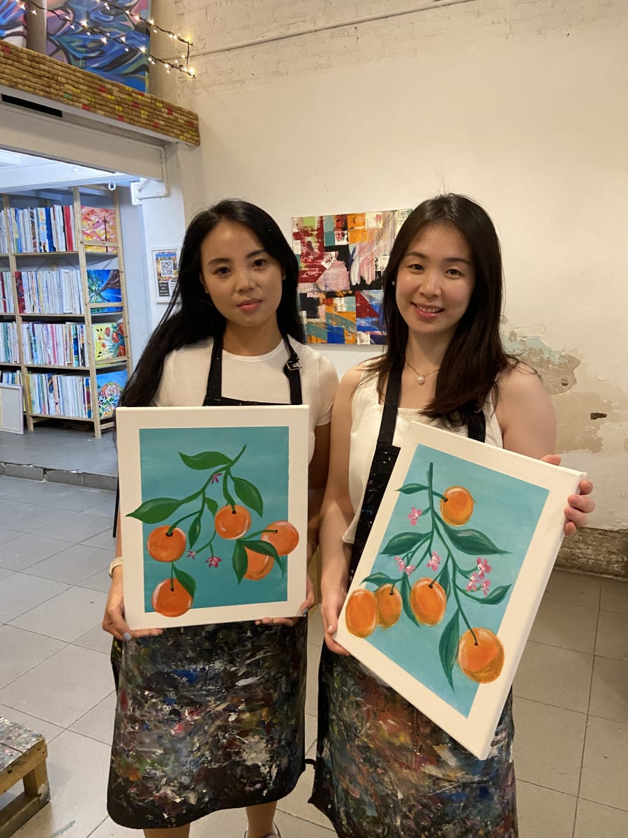 Foto de ORANGES (37.50€)