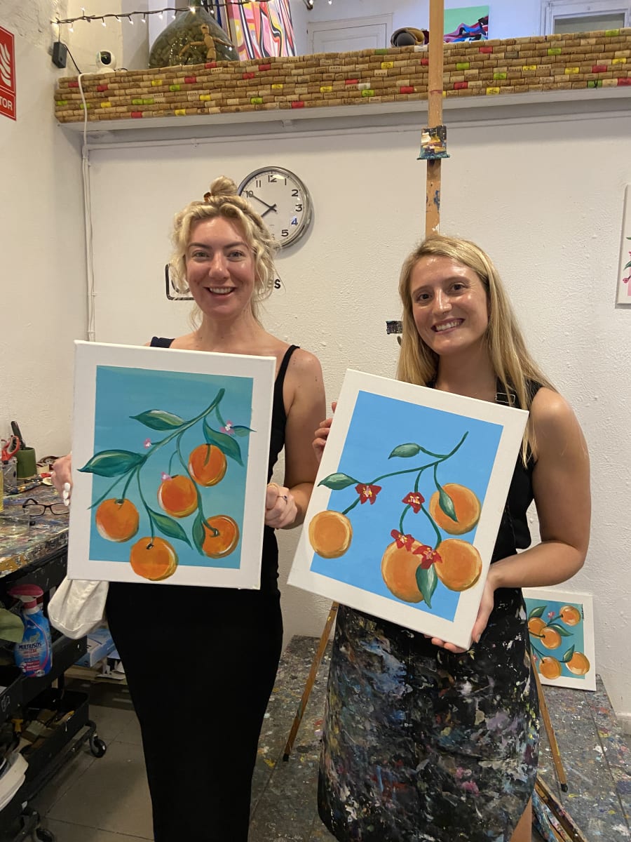 Foto de ORANGES (37.50€)