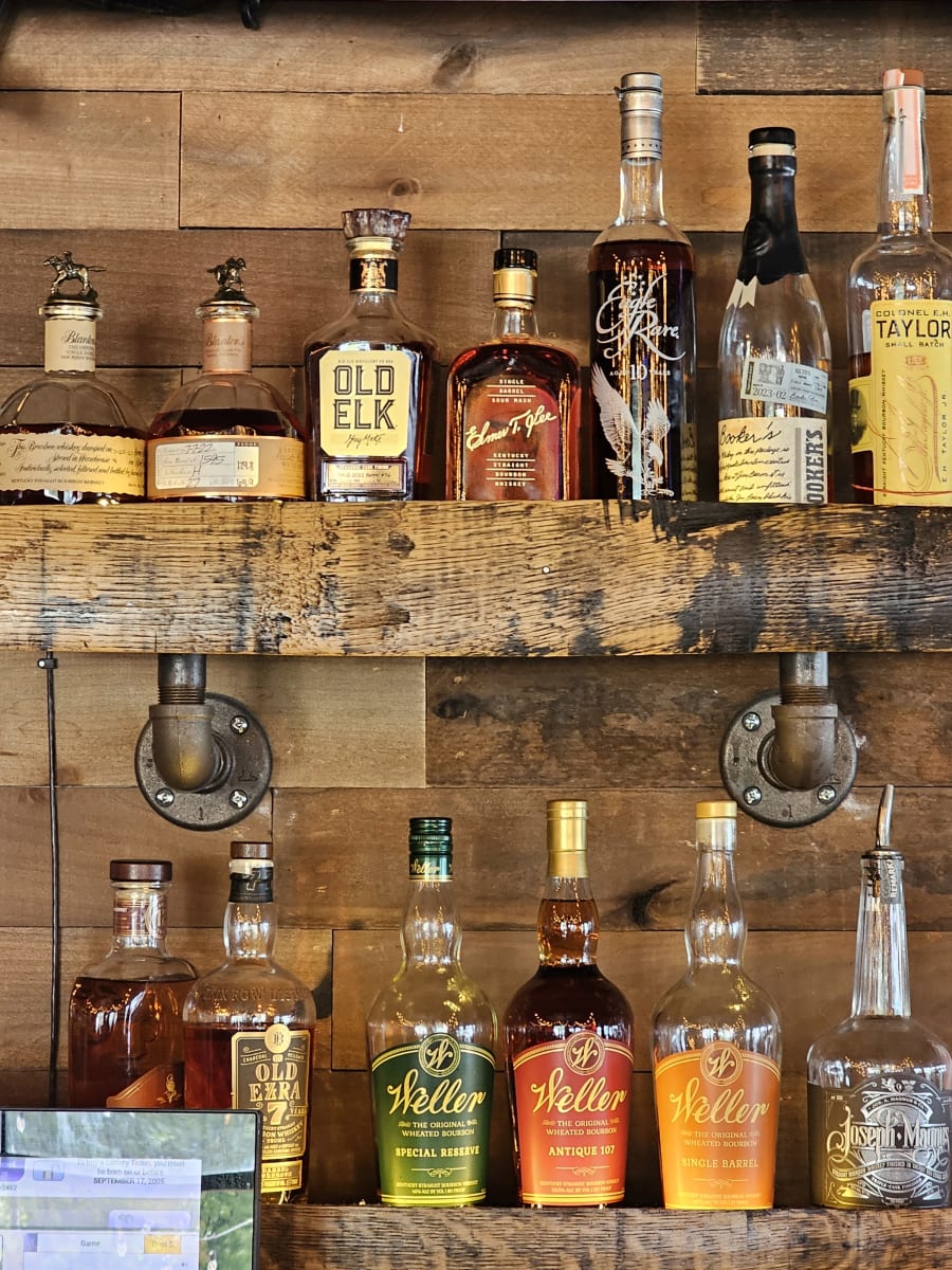 Making Bourbon and Rye Drinks! Are You Team Old Fashioned or Manhattan? Photo