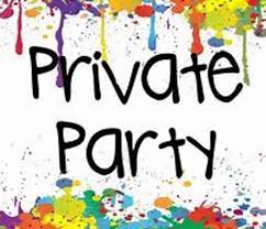 PRIVATE PAINTING PARTY!! Hawaiian Vacation Photo