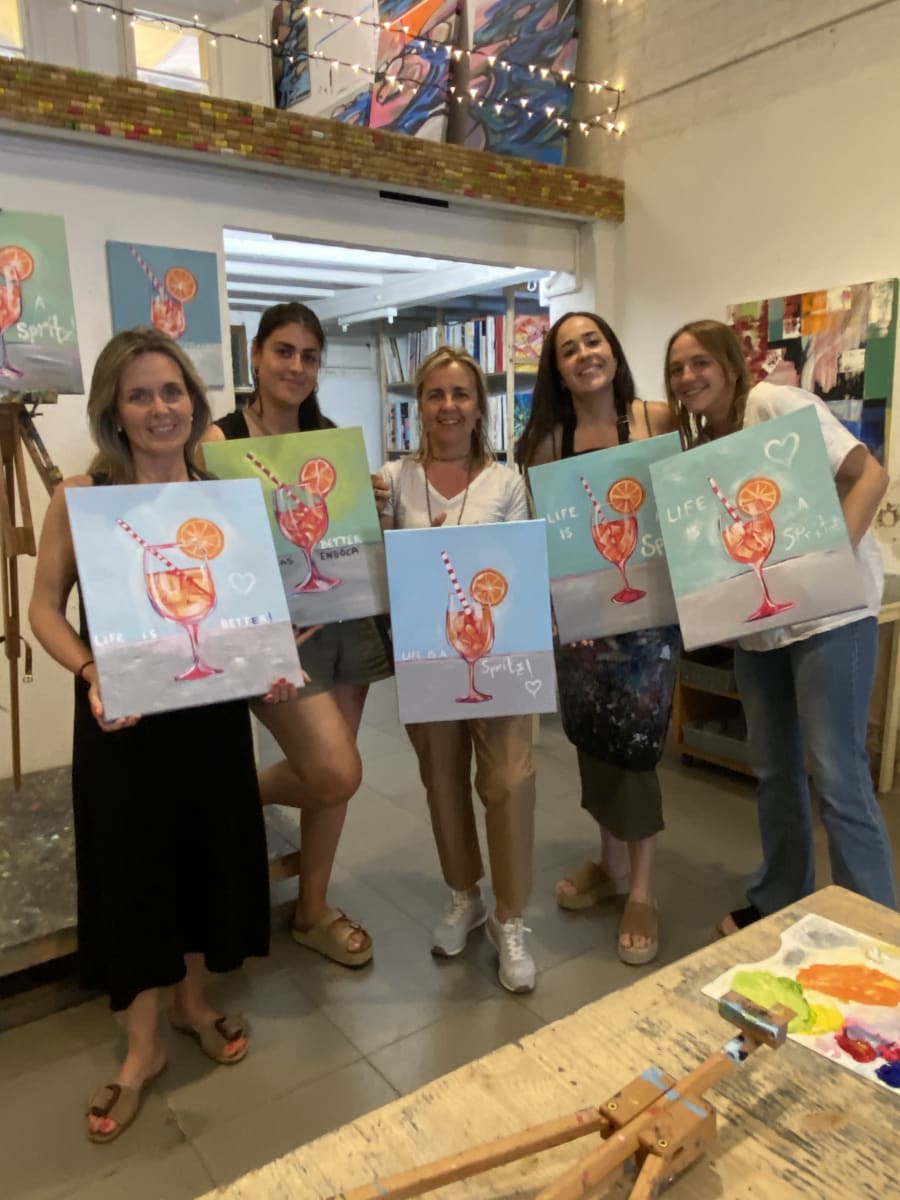 Foto de LIFE IS A SPRITZ (37.50€)