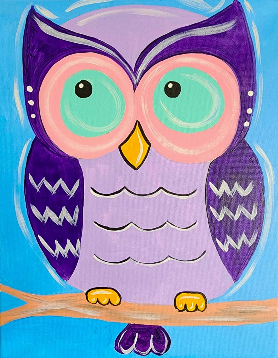 Drop-In Pick Your Painting Photo