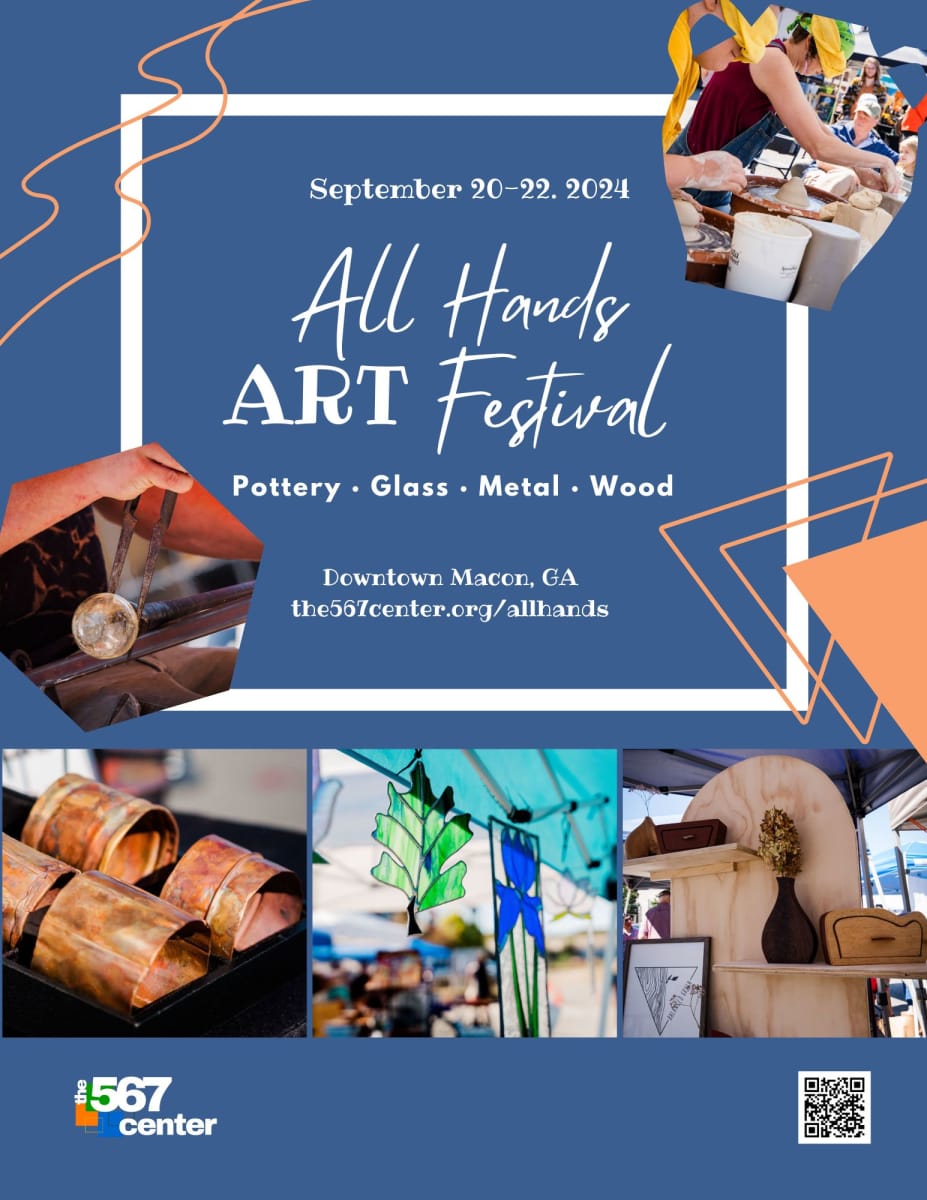All Hands Art Festival 2024 Photo