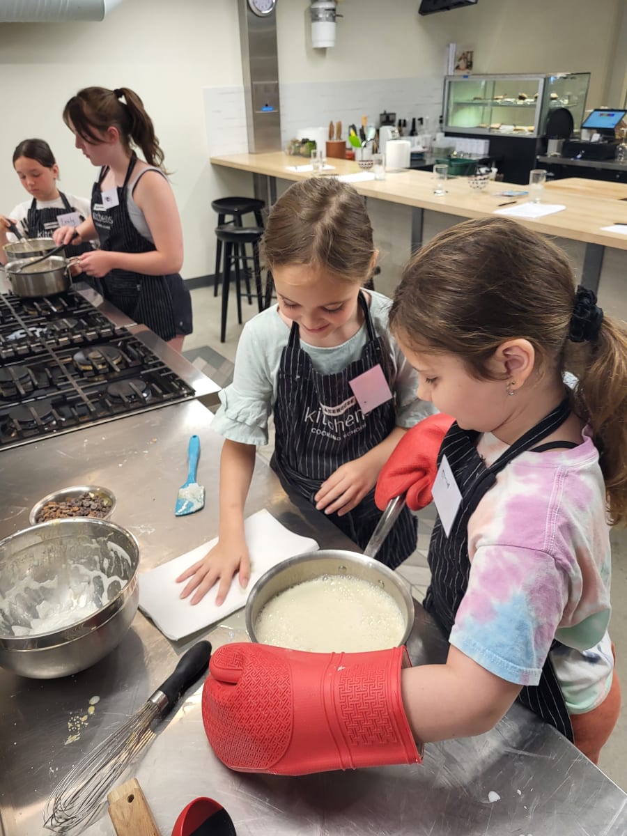 Junior Bakers (6-14 YRS): Summer Baking Camp - $120/Day or $480/Week! Photo