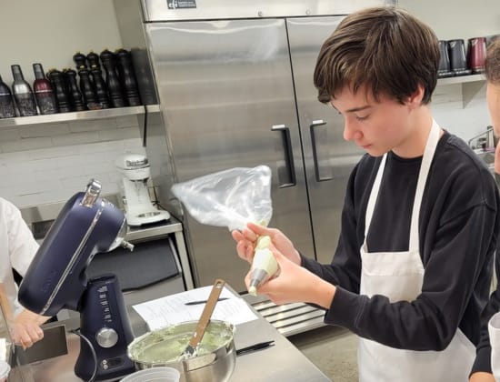 Junior Bakers (6-14 YRS): Summer Baking Camp - $120/Day or $480/Week! Photo