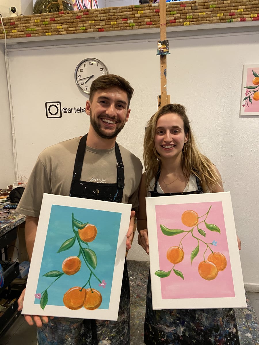 Foto de ORANGES (34.90€)- 2 hours