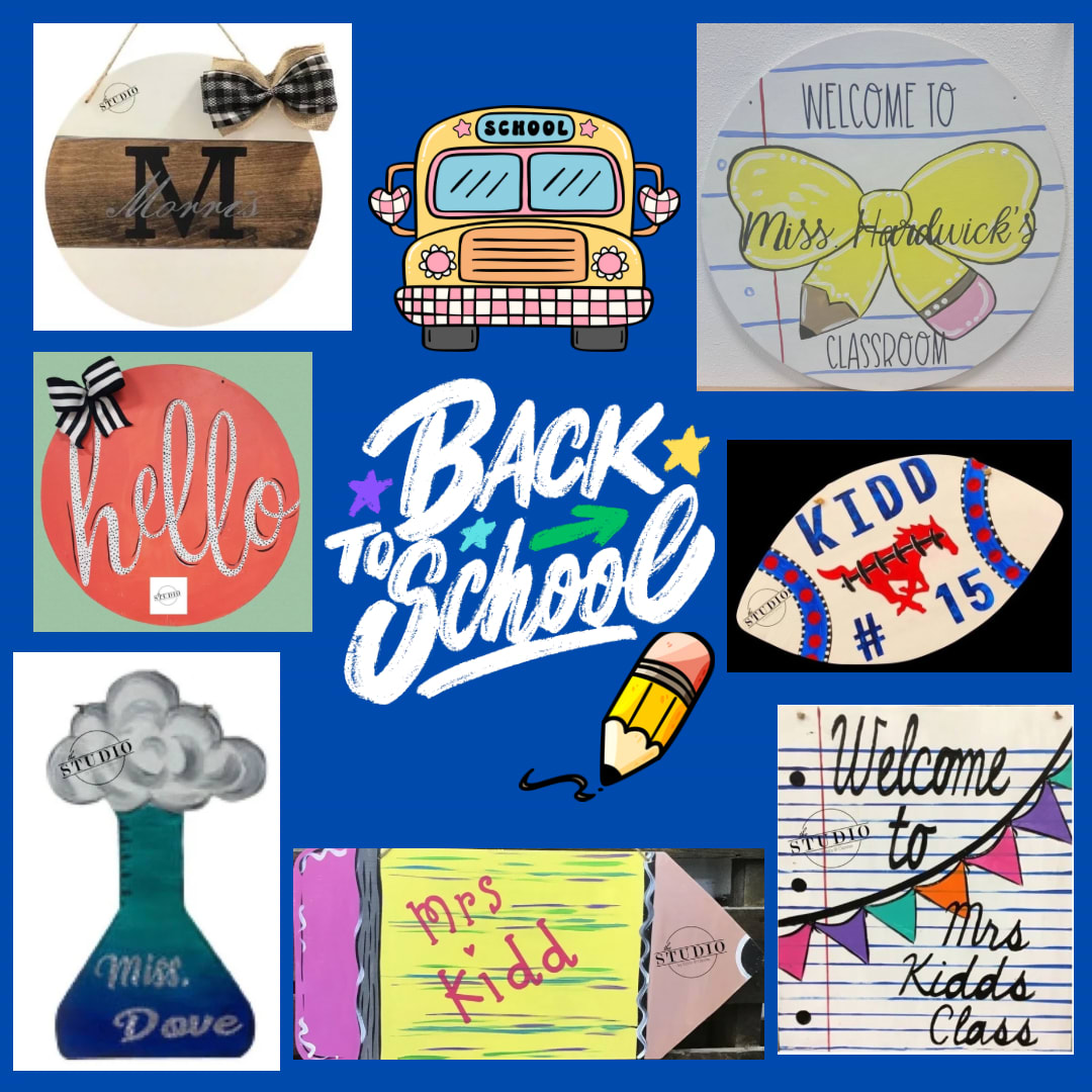 Wood and Wine - ✏️Back To School Edition!✏️ Photo