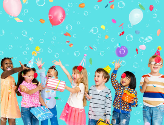 Birthday Parties Photo