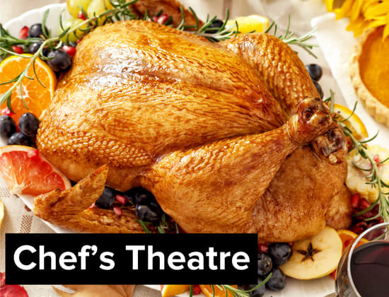 Stress-Free Holidays: The Ultimate Turkey Dinner - $125 Photo