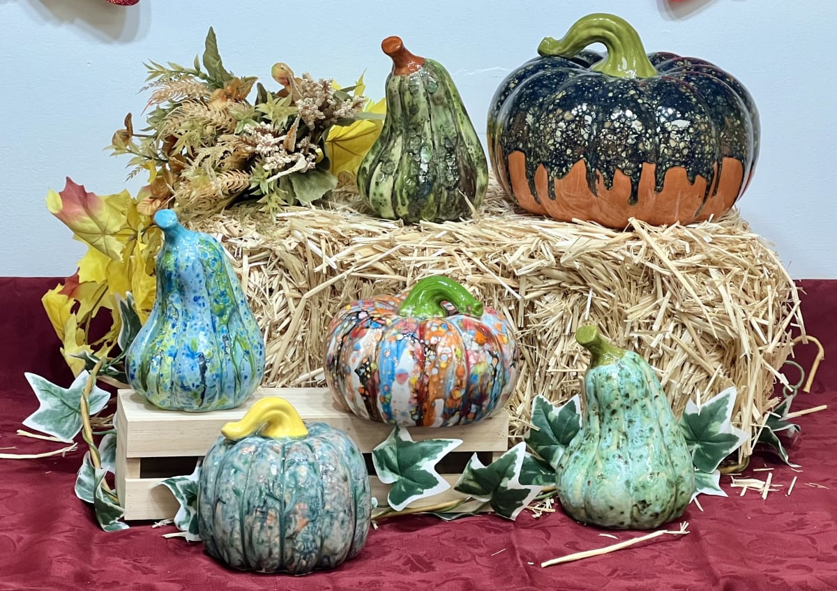 Great Gourds & Pumpkins @ Helderberg Mountain Brewing Tap Room Photo