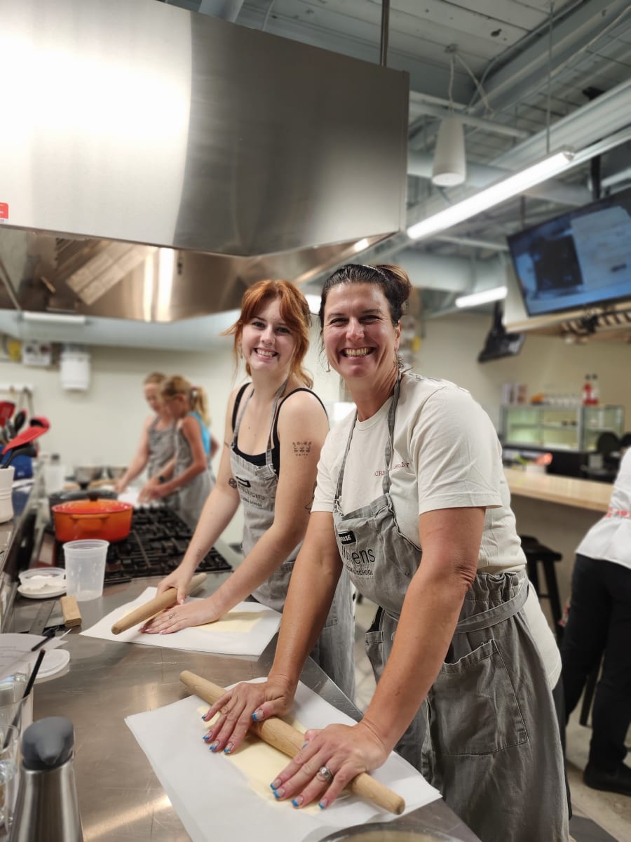 Crazy for Croissants! French Pastry Workshop - $165 ($120 Youth) Photo