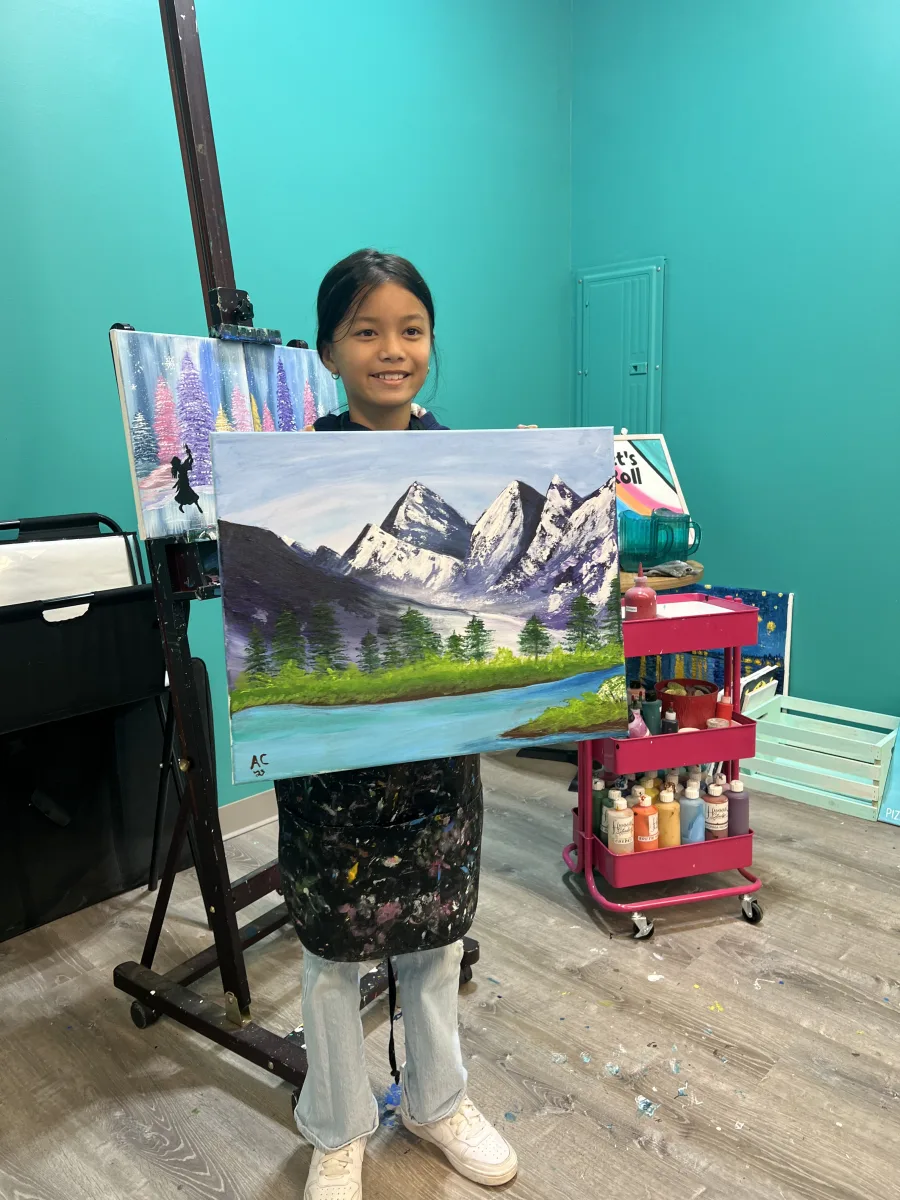 Aspiring Artists 4-5:30pm 3/10- Dracut, MA Photo