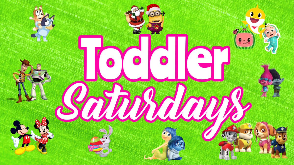 Toddler Saturdays Photo