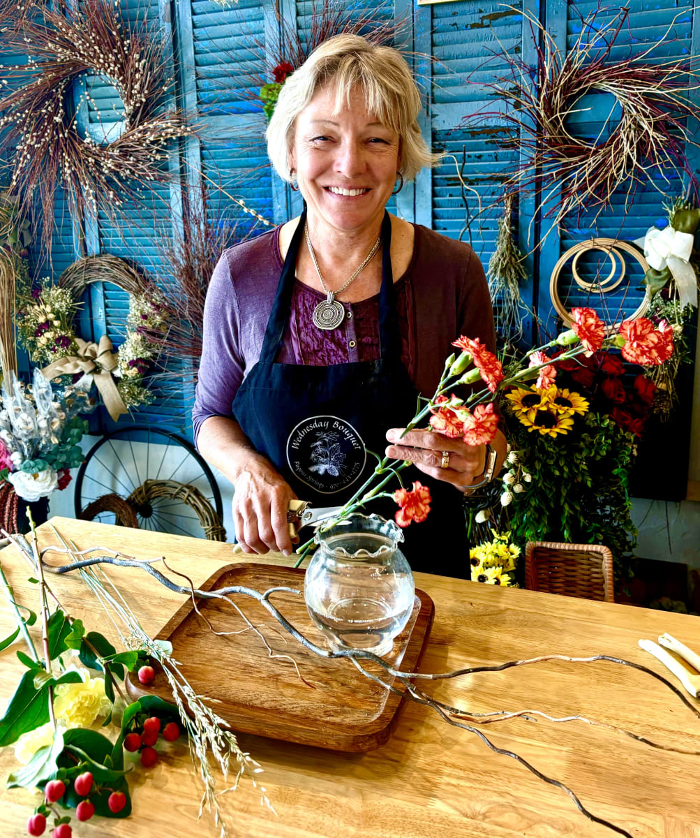 CREATE YOUR OWN STILL LIFE ~ THEN PAINT IT!! Photo
