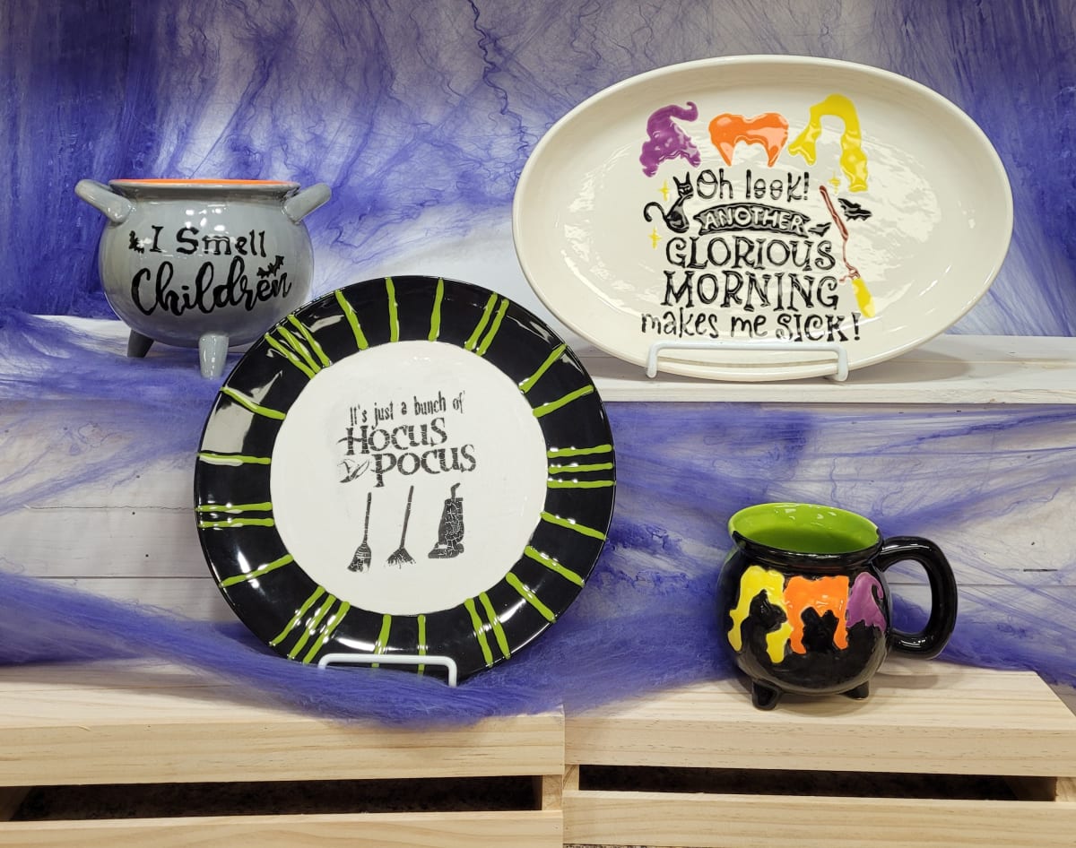Hocus Pocus @ The Studio Photo