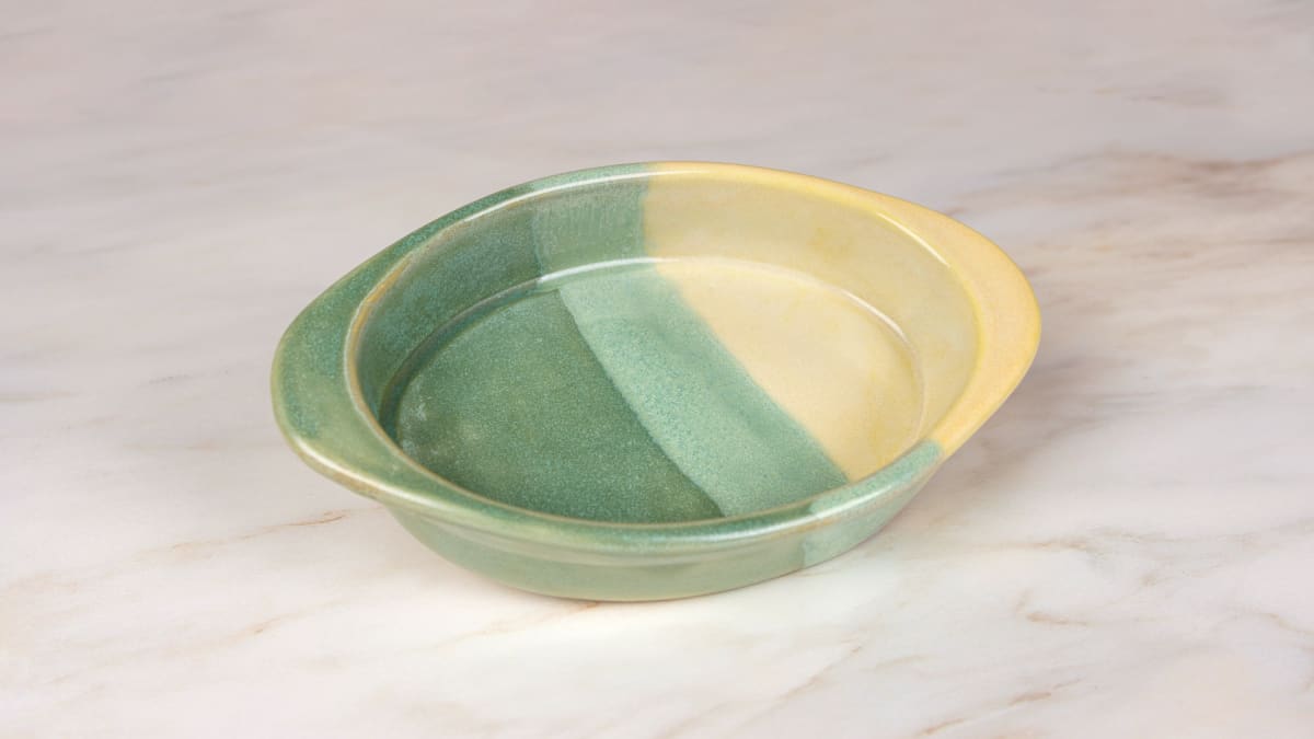 Stoneware Casserole Dishes Photo