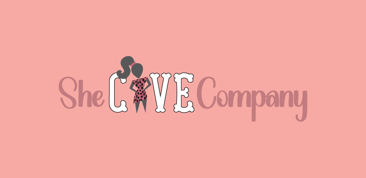 Logo of She CAVE Company