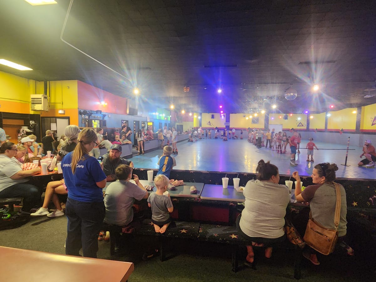 Private Birthday Party Photo