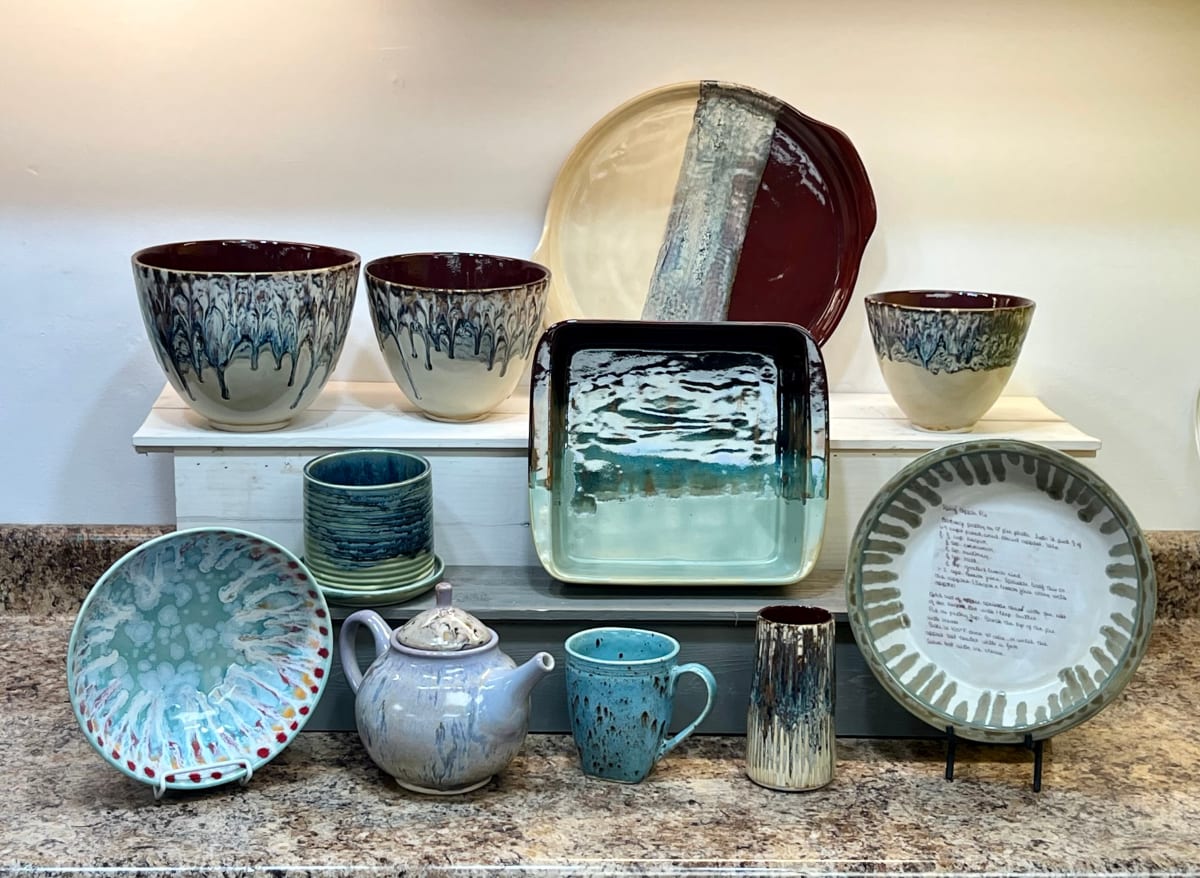 Stoneware! @ Slate- A Rustic Tavern Photo