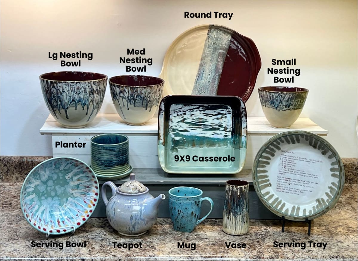 Stoneware! @ Slate- A Rustic Tavern Photo