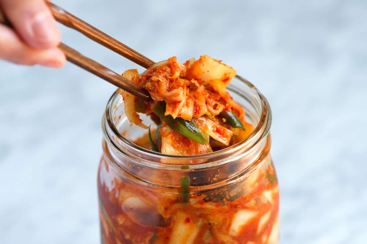 Korean Restaurant Favorites Photo