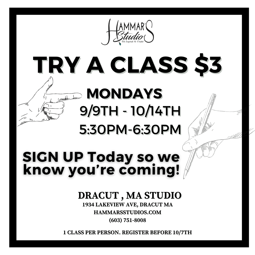 TRY A CLASS! 1 Day Pass Photo