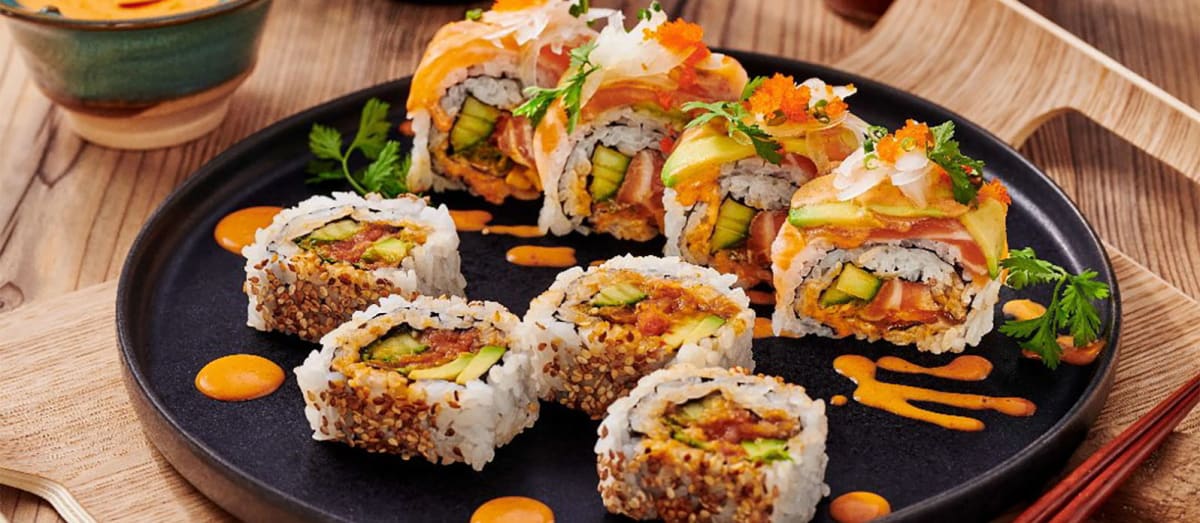 Sushi 101 with Chef Sophia- 07/10/2026 Photo