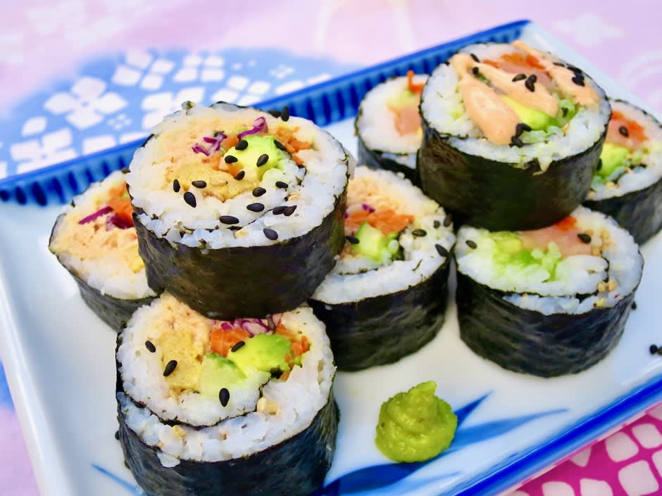 Sushi 101 with Chef Sophia- 07/10/2026 Photo