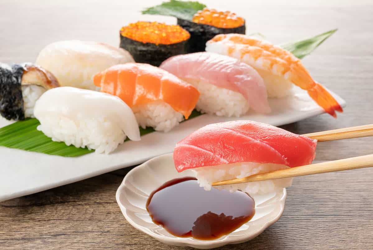Sushi 101 with Chef Sophia- 07/10/2026 Photo