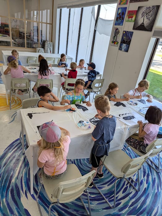 PD DAY CAMPS Photo