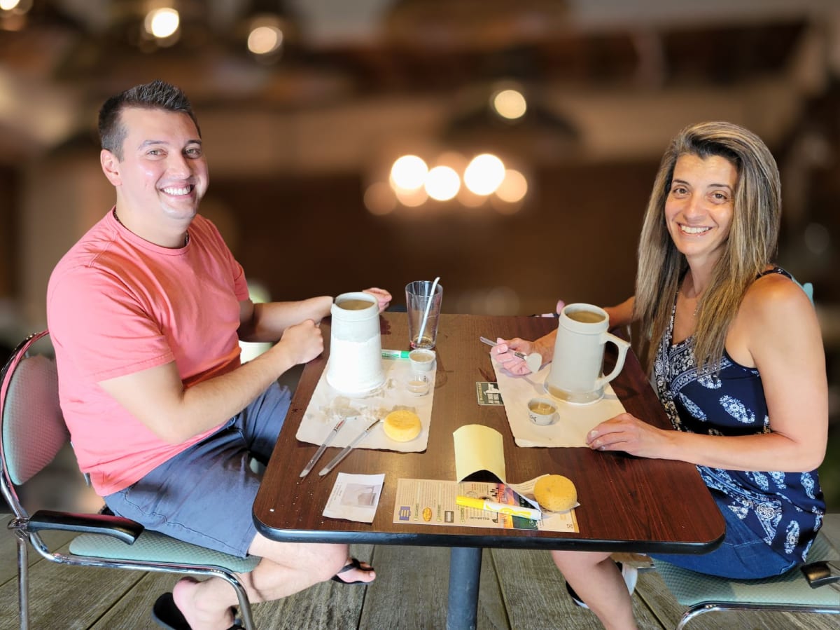 Stoneware! @ Slate- A Rustic Tavern Photo