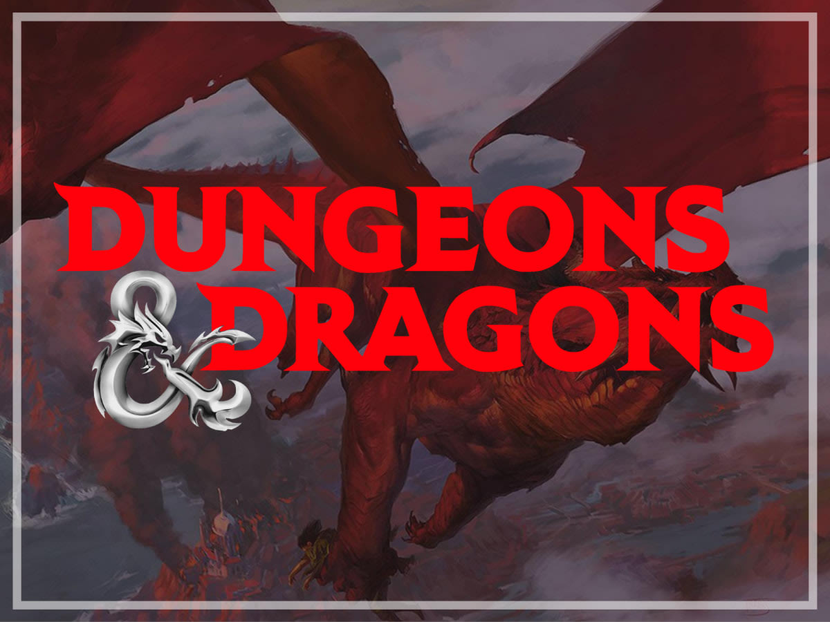 Dungeons & Dragons Open Play Photo
