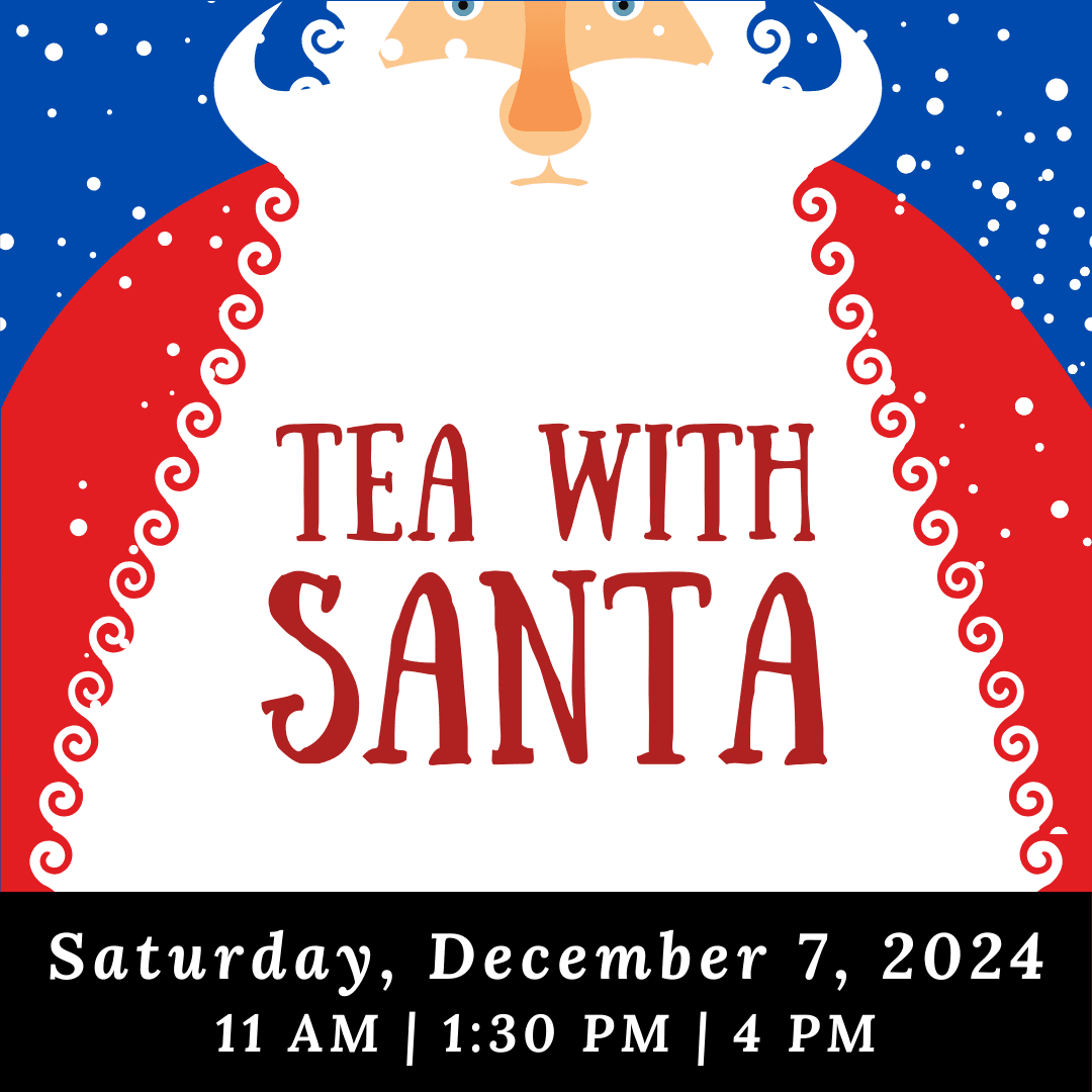 EVENT | Tea With Santa 2024 Photo