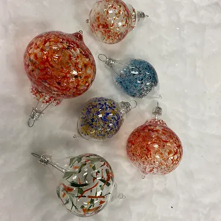 Glass Blowing Experience Photo
